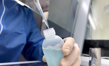 Laboratorio de genética